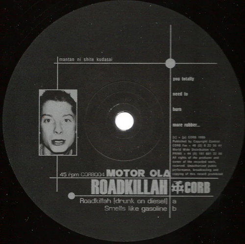 Motor ola roadkillah - motor-ola,