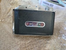 Macchina fotografica  Vintage Del 1951 COMET  FILM 127 BENCINI Milano 