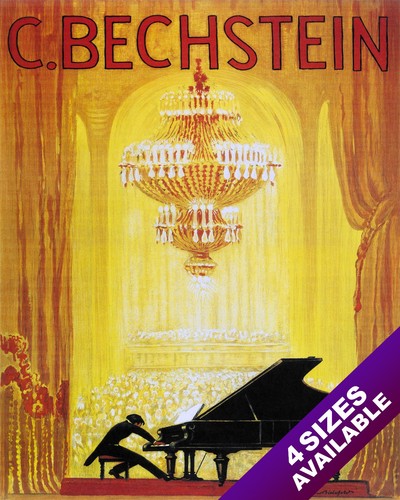 Bechstein pianoforte coda - a,