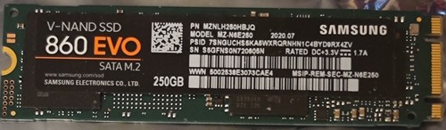 Hard disk ssd sata 256gb - disk,
