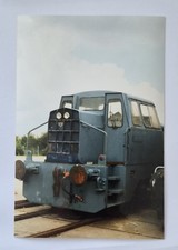 Train Photograph RMS LOCOTEC