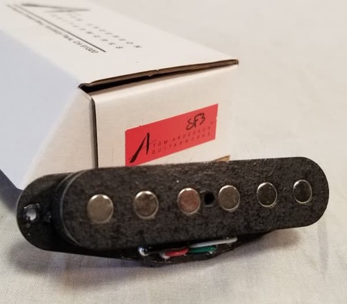 Tom anderson sf3 single coil - single,