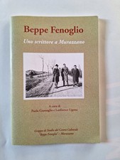 Paola Gramaglia, Lanfranco Ugona, Beppe Fenoglio uno scrittore a Murazzano