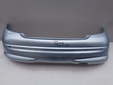 PARAURTI POSTERIORE ORIGINALE PEUGEOT 207 CABRIO