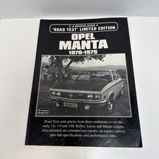 OPEL MANTA: 1970-1975 (LIMITED