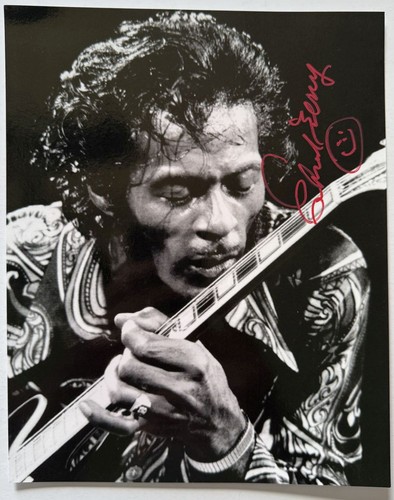 Chuck berry foto - berry, 2017)