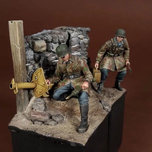 Soldatini tedeschi luftwaffe - soldatini,