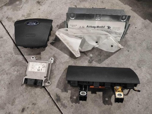 Kit airbag ford max qxwb - kit,