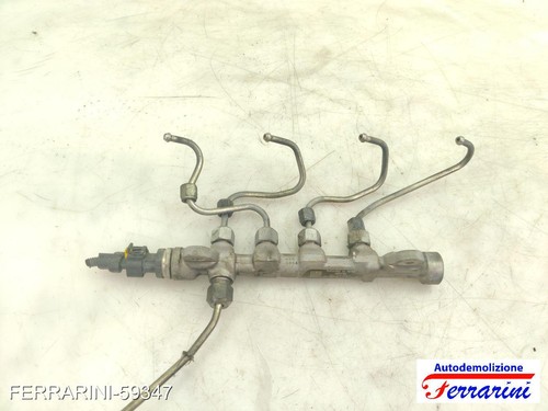 Flauto iniettori fiat sedici - flauto,