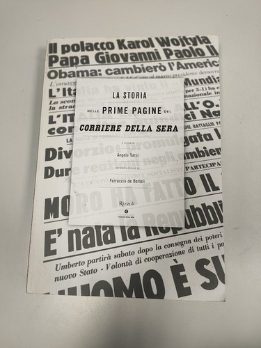 Libro storia delle - libro,