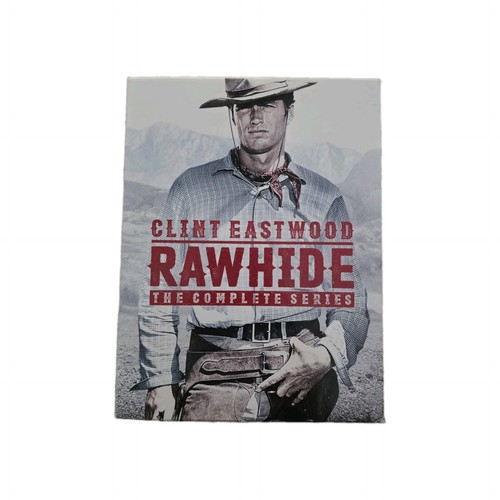 Rawhide the complete - the,