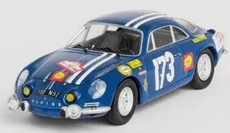 Trofeu renault alpine a110 - -, renault-alpine