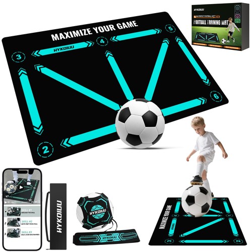 Tappeto calcio allenamento con - tappeto,