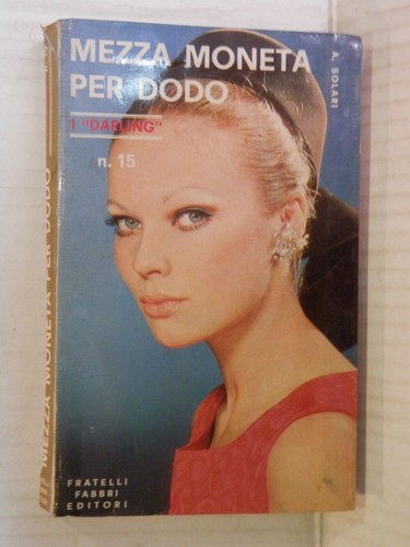 Mezza moneta per dodo - mezza,