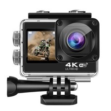 Caméra Action Sport 4K 60fps