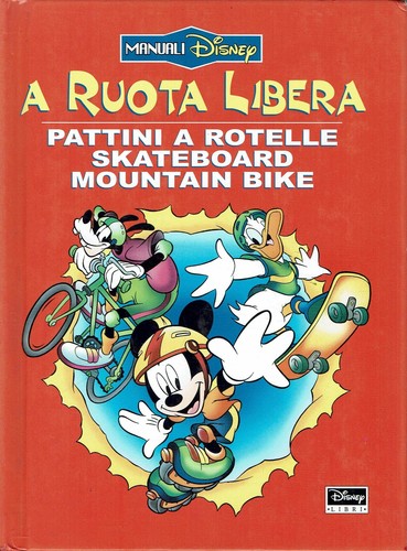 Ruota libera pattini - libera,