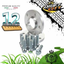 2 DISTANZIALI 12 mm + 10