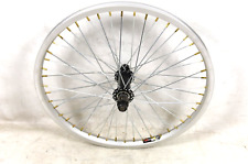 BICI BMX ANTERIORE NERA 20"