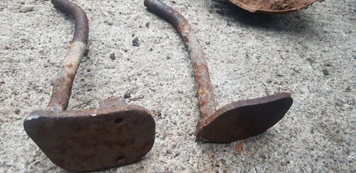 Pedali fiat 600 - fiat,