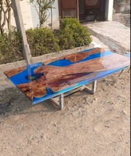 Tavolo in resina epossidica |