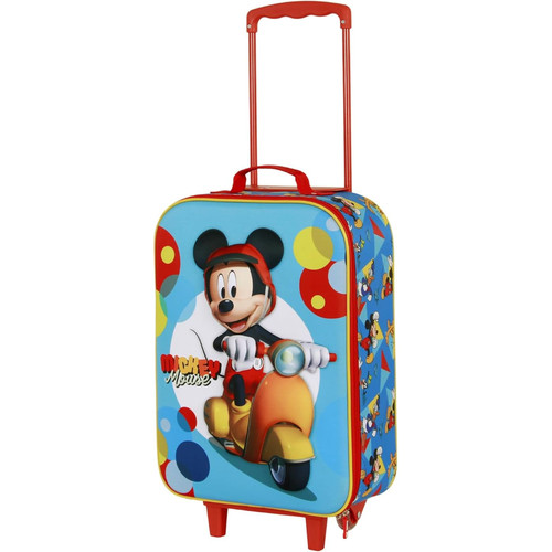 Trolley viaggio topolino - trolley,