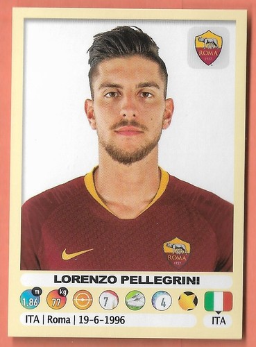 Panini calciatori 2018 2019 - panini,