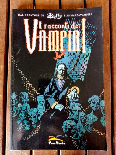 Buffy racconti dei - i,
