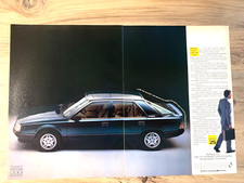 RENAULT 25 V6 V6i c. 1985