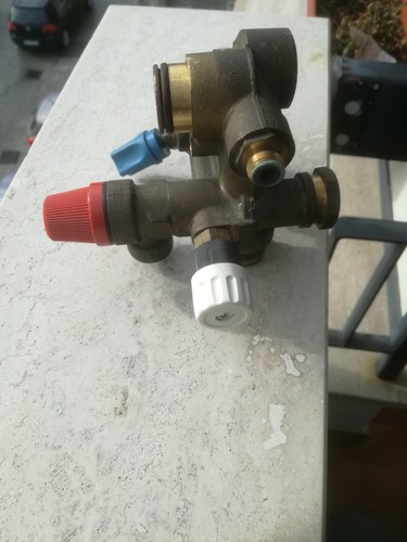 Gruppo caldaia baxi eco - gruppo,
