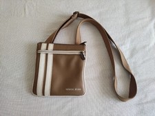 BORSELLO  A TRACOLLA  Armani Jeans BAG Uomo BEIGE 250X3 V6 CA 37360