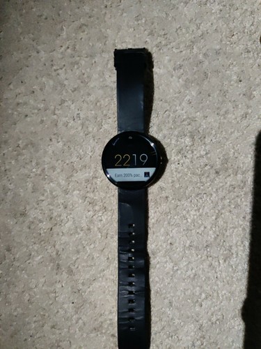 Motorola moto 360 - motorola,