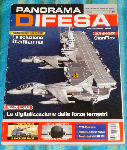 Panorama difesa rivista - difesa,