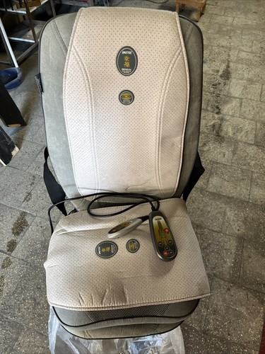 Poltrona massaggiante imetec - massaggiante,