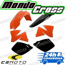 Kit plastiche CEMOTO Arancione