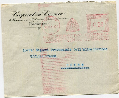 Rsi affrancatura - rsi, b.
