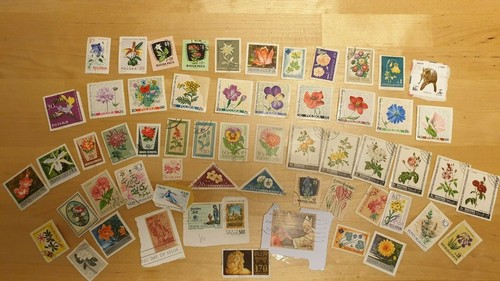 Lotto stock francobolli - lotto,