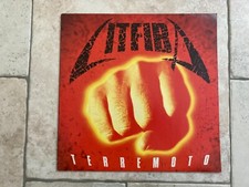 Litfiba _ Terremoto _ Vinile