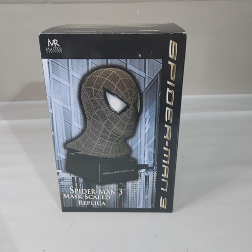 Master replicas spider - master, spider-man