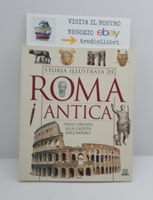 STORIA ILLUSTRATA DI ROMA