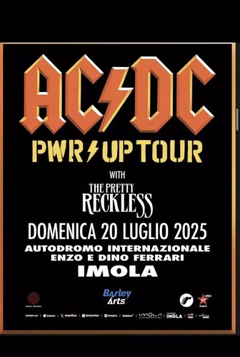 Imola 2025 pwr - ,