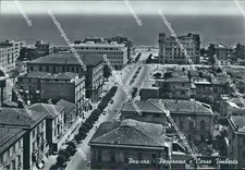 ch200 cartolina pescara citta' panorama e corso umberto abruzzo