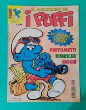 IL CORRIERINO DE I PUFFI - N