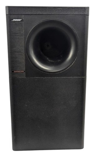 Bose acoustimass series - bose,