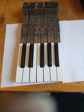Tasti per pianoforte 1930 c/c