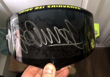 VALENTINO ROSSI SIGNED AGV