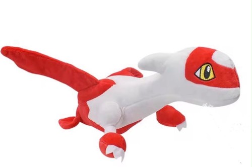 Peluche pokemon latias - pokemon,
