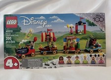 LEGO Disney Celebration Train