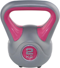 Kettlebell fit vinile - kettlebell, per