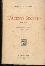 Agente segreto - l'agente,