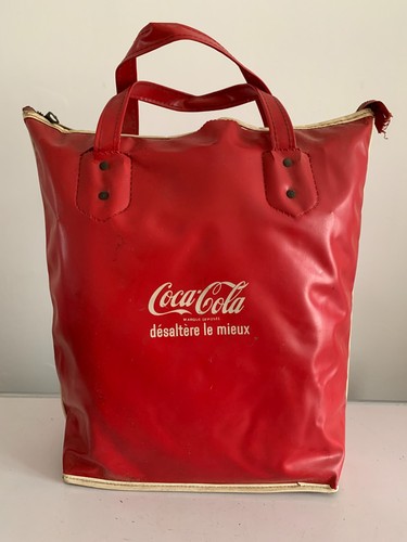 Sac glaciere isotherme coca - glaciere,
